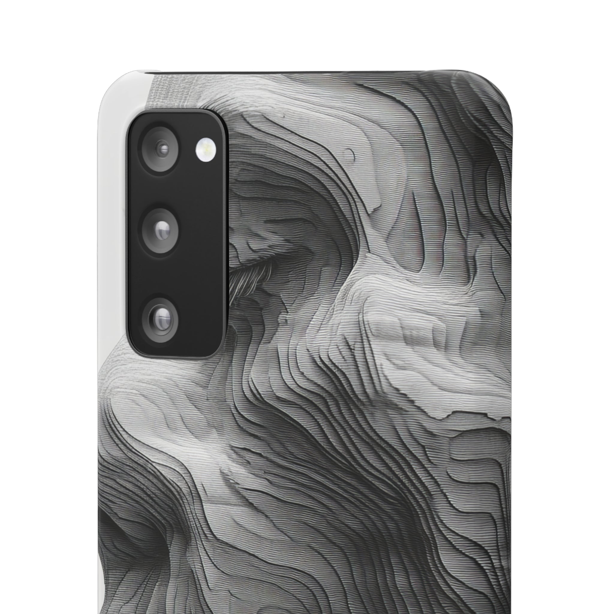 Contour Serenity | Slim Phone Case for Samsung