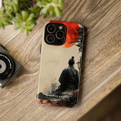 Zen Eclipse iPhone 16 - Tough Phone Case