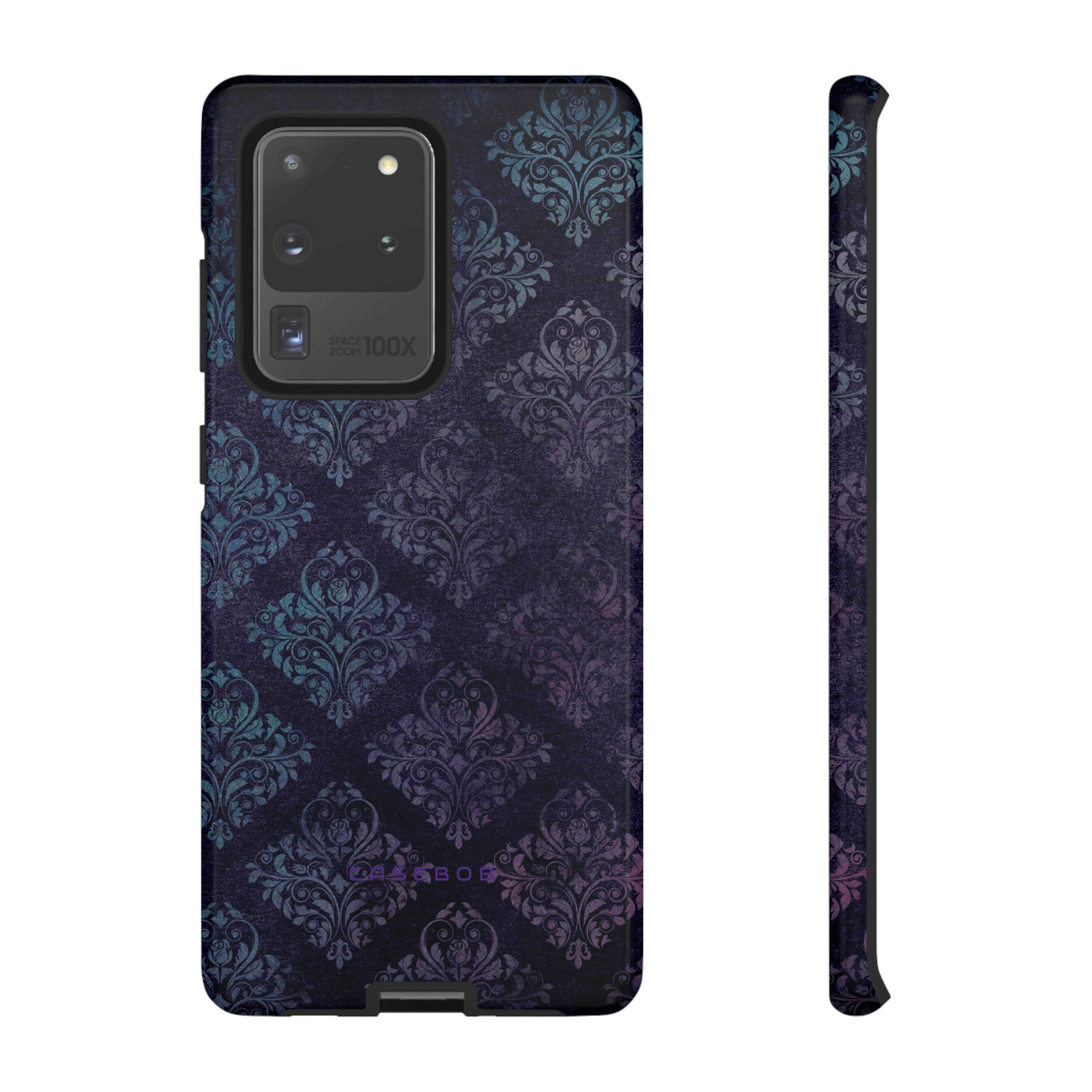 Gothic Flower Agase - Protective Phone Case