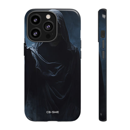 Spectral Guardian Warning - iPhone Case