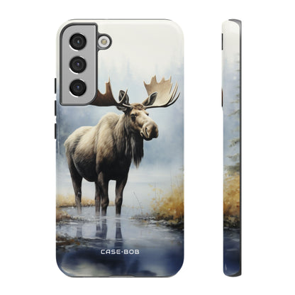 Moose Reflection Samsung S22 Plus Case - Tough