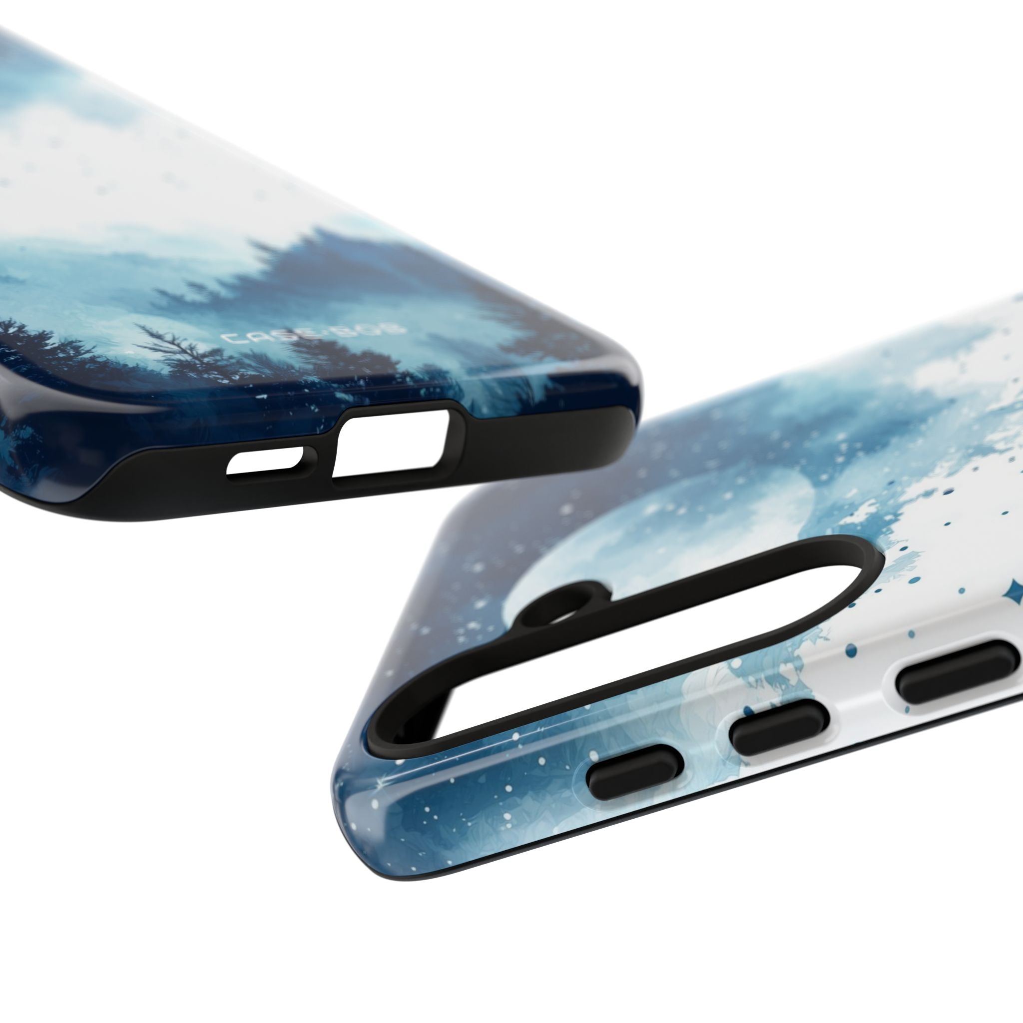 Luminous Moonlight Samsung S24 Plus Case - Tough