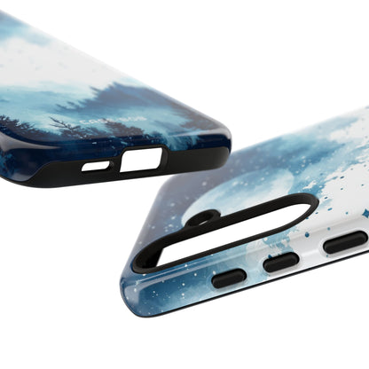 Luminous Moonlight Samsung S24 Plus Case - Tough