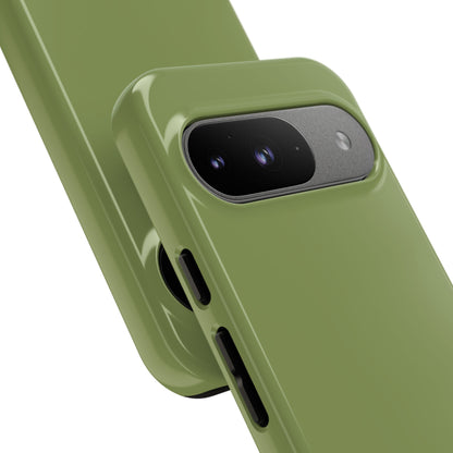 Moss Green Google Pixel 9 - Tough