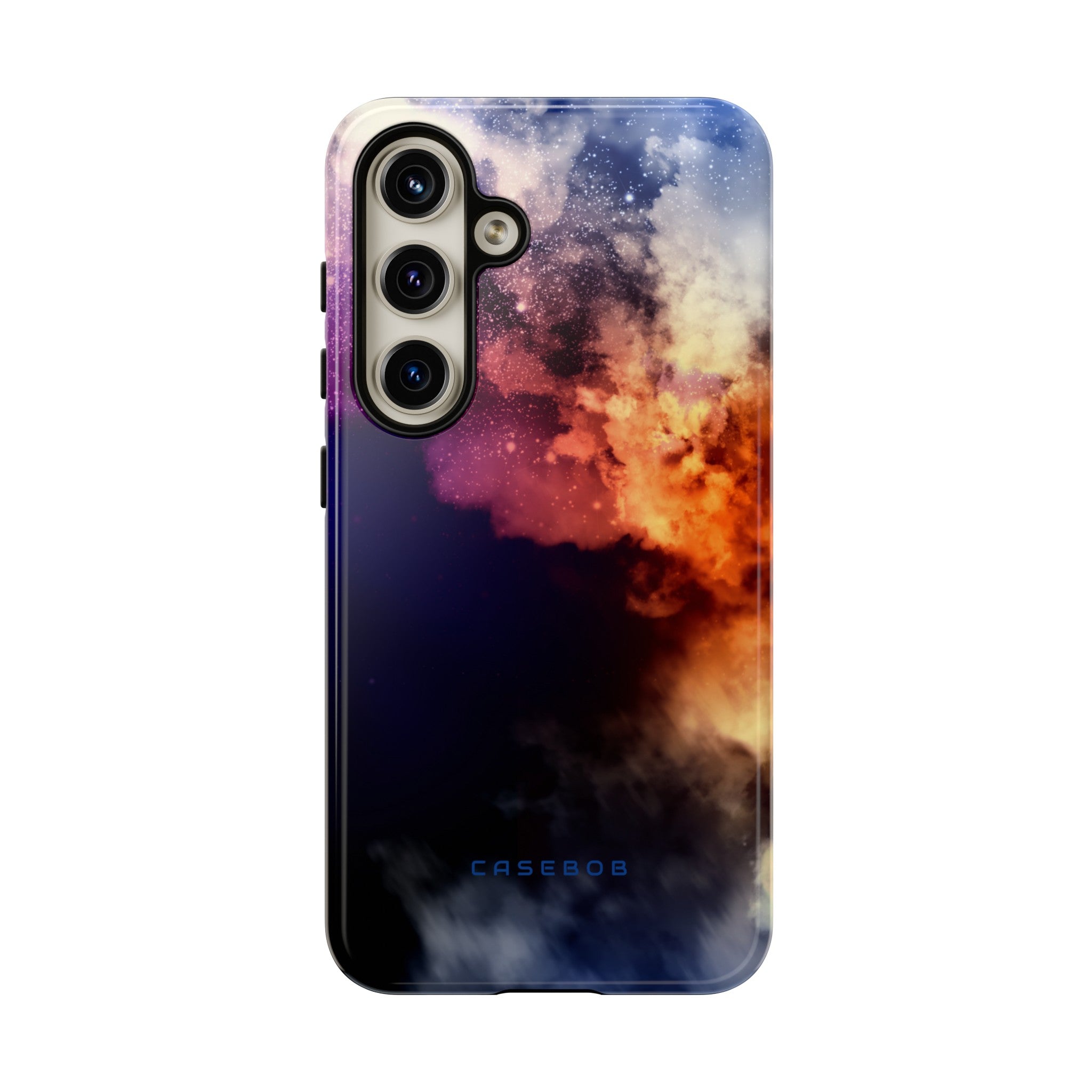 Cosmic clouds of mist - Protective Phone Case