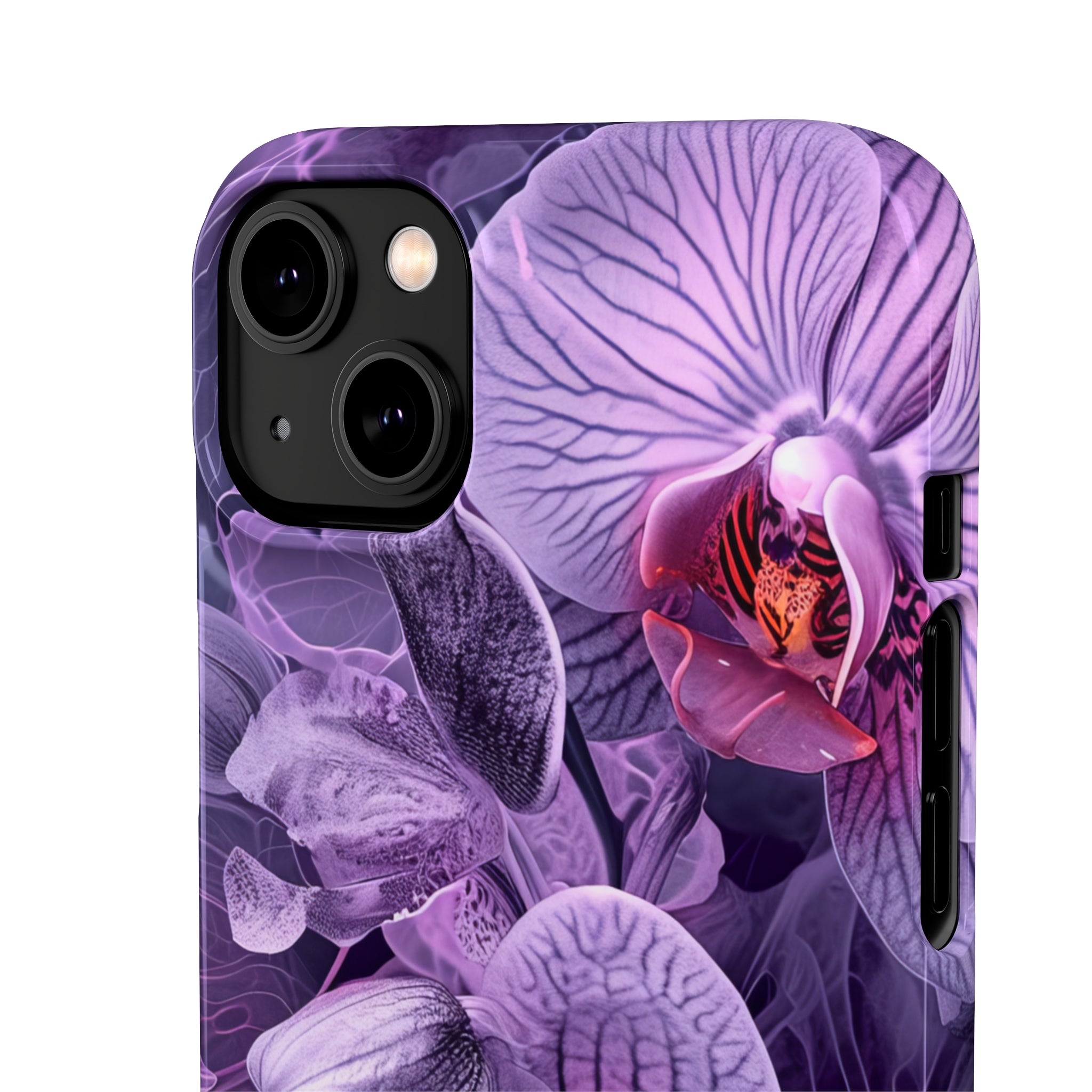 Radiant Orchid  | Phone Case for iPhone (Slim Case)