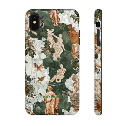 Olympian Deities Tapestry - Protective Phone Case