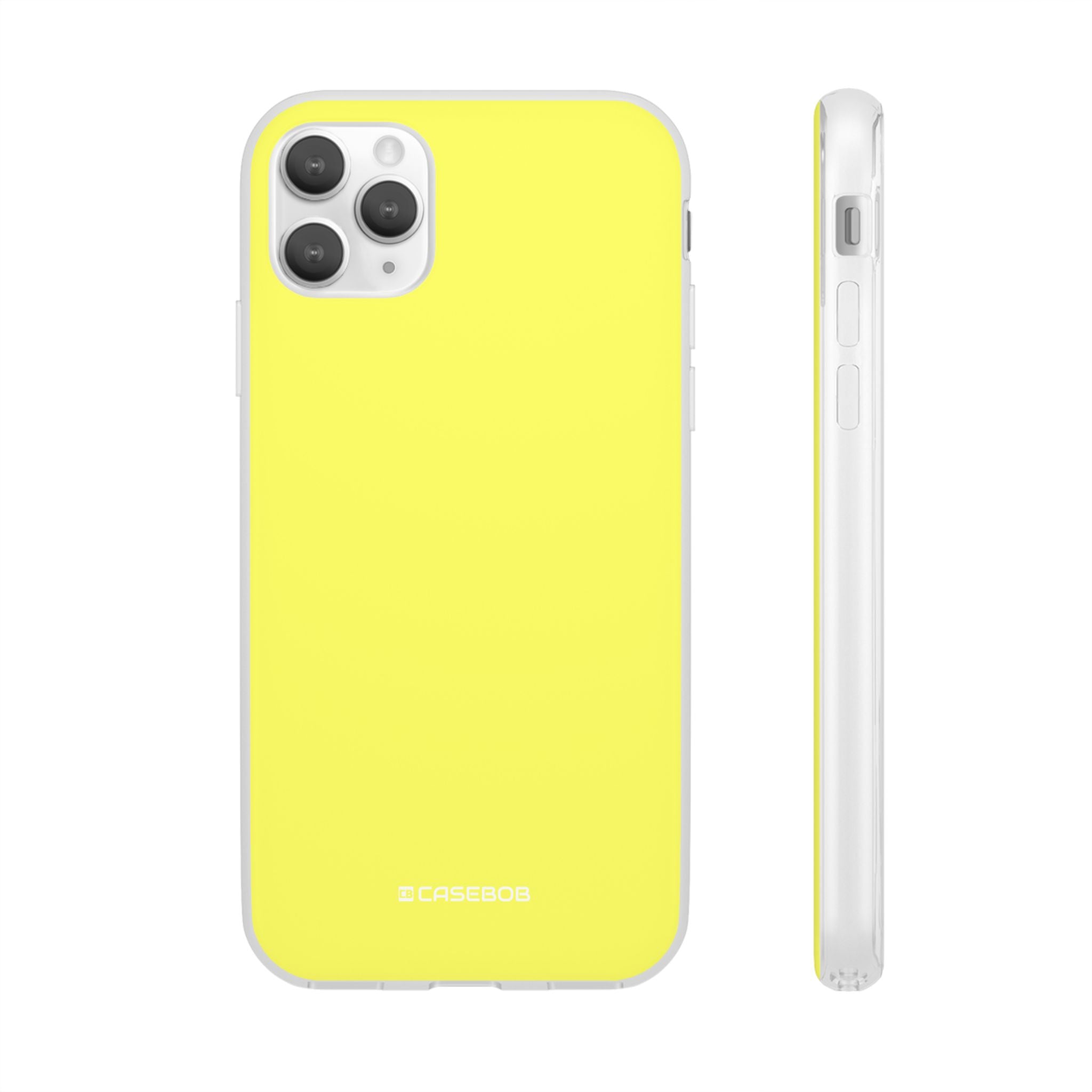 Laser Lemon | Phone Case for iPhone (Flexible Case)