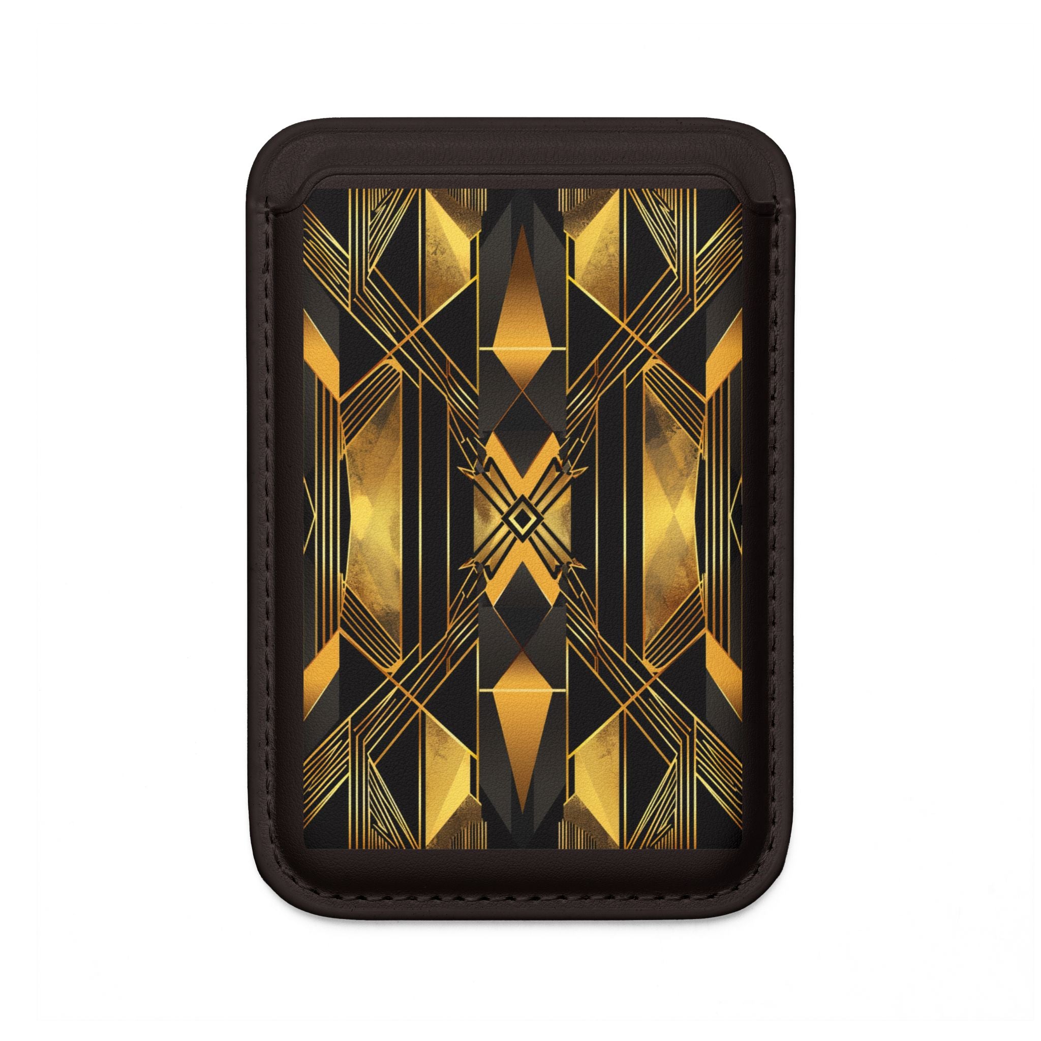 Golden Xcape Wallet – MagSafe Ready