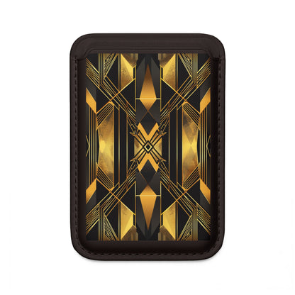 Golden Xcape Wallet – MagSafe Ready