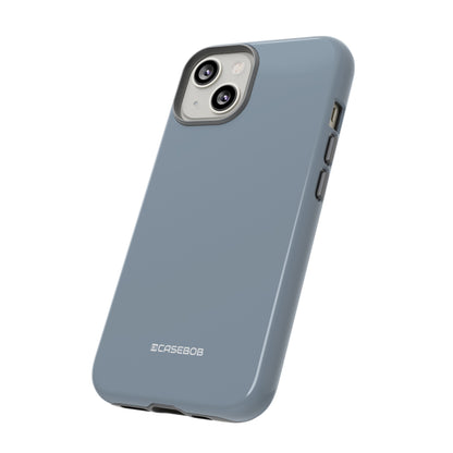 Cadet Grey - Protective Phone Case