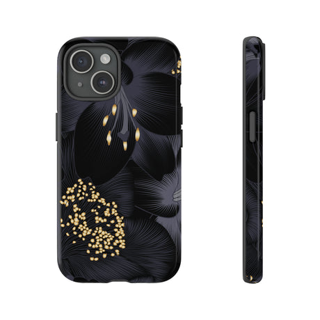 Vintage dark luxury - Protective Phone Case