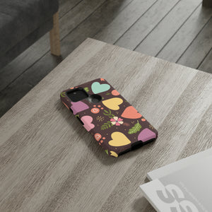 Aleena Heart - Protective Phone Case