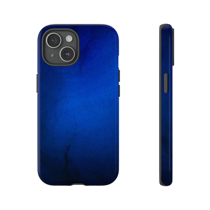 Navy Blue - Protective Phone Case