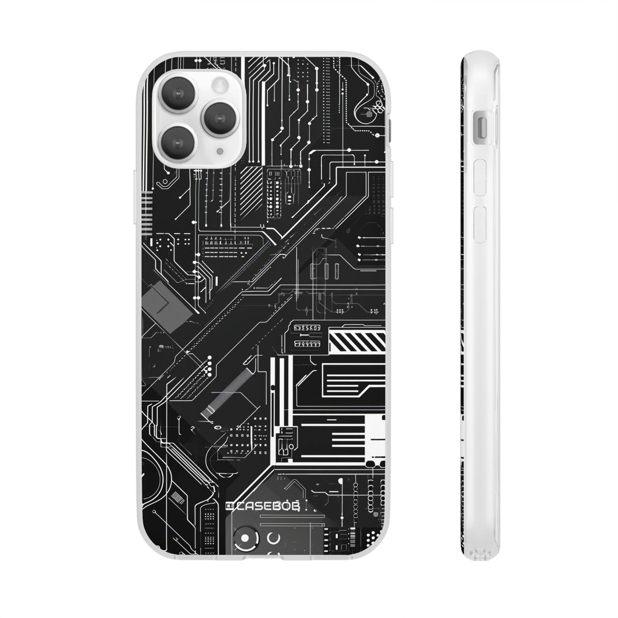 Circuit Overdrive | Flexible Phone Case for iPhone