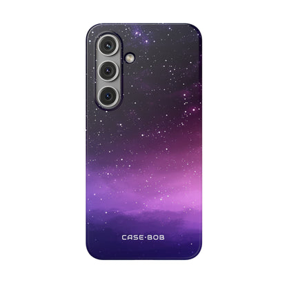 Stellar Veil Samsung S24 Case - Soft