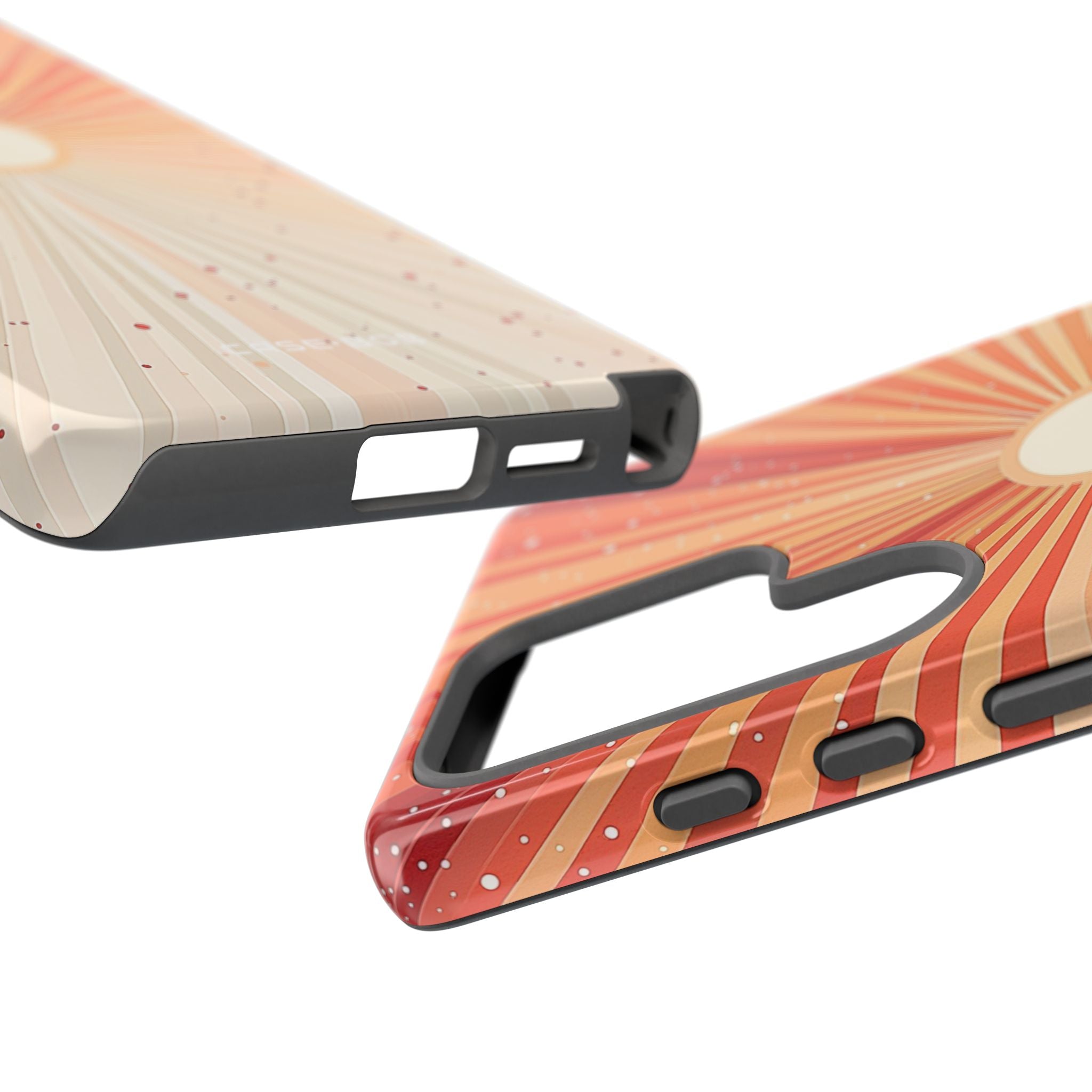 Solar Bloom Samsung S25 Ultra Case - Tough