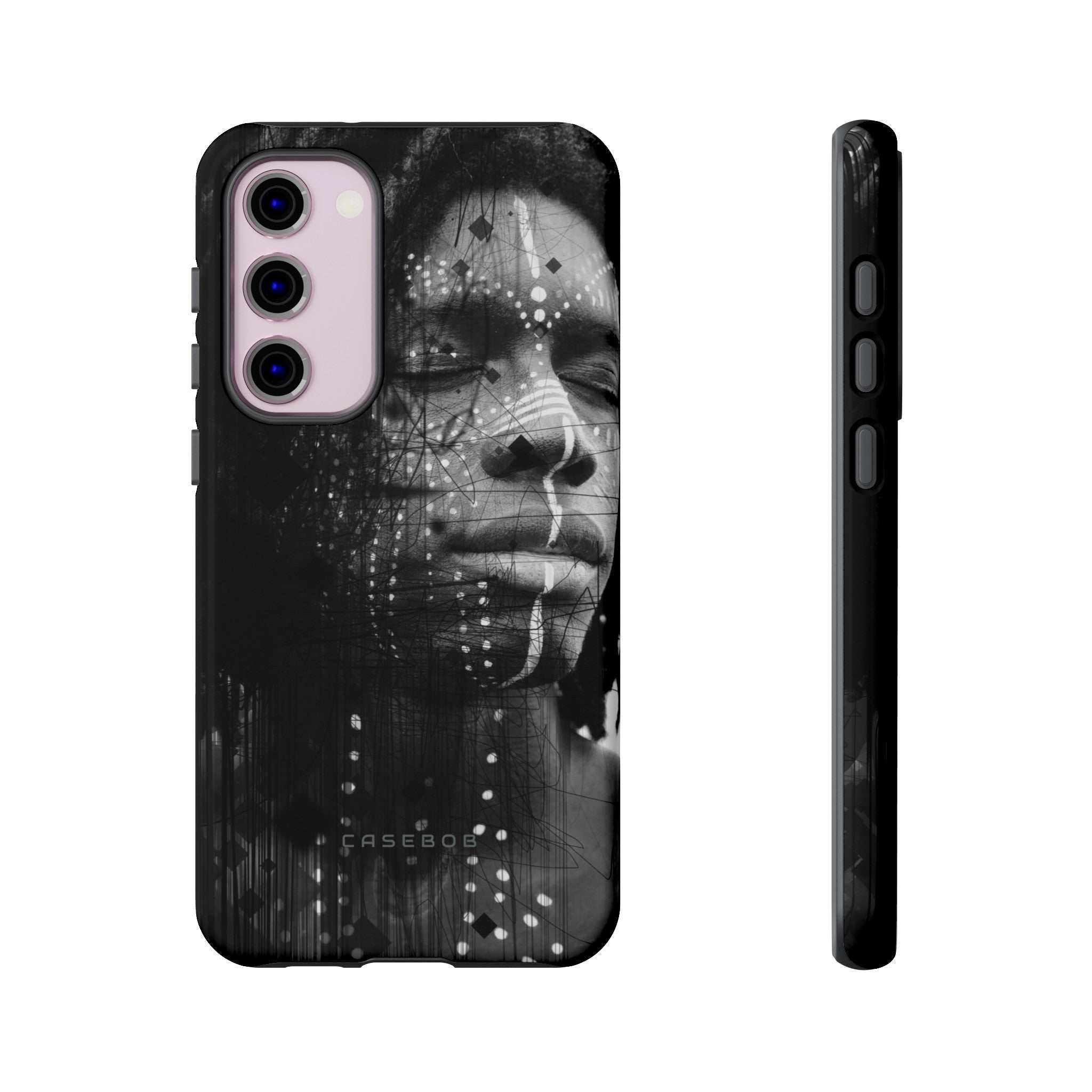 Face Paint - Protective Phone Case