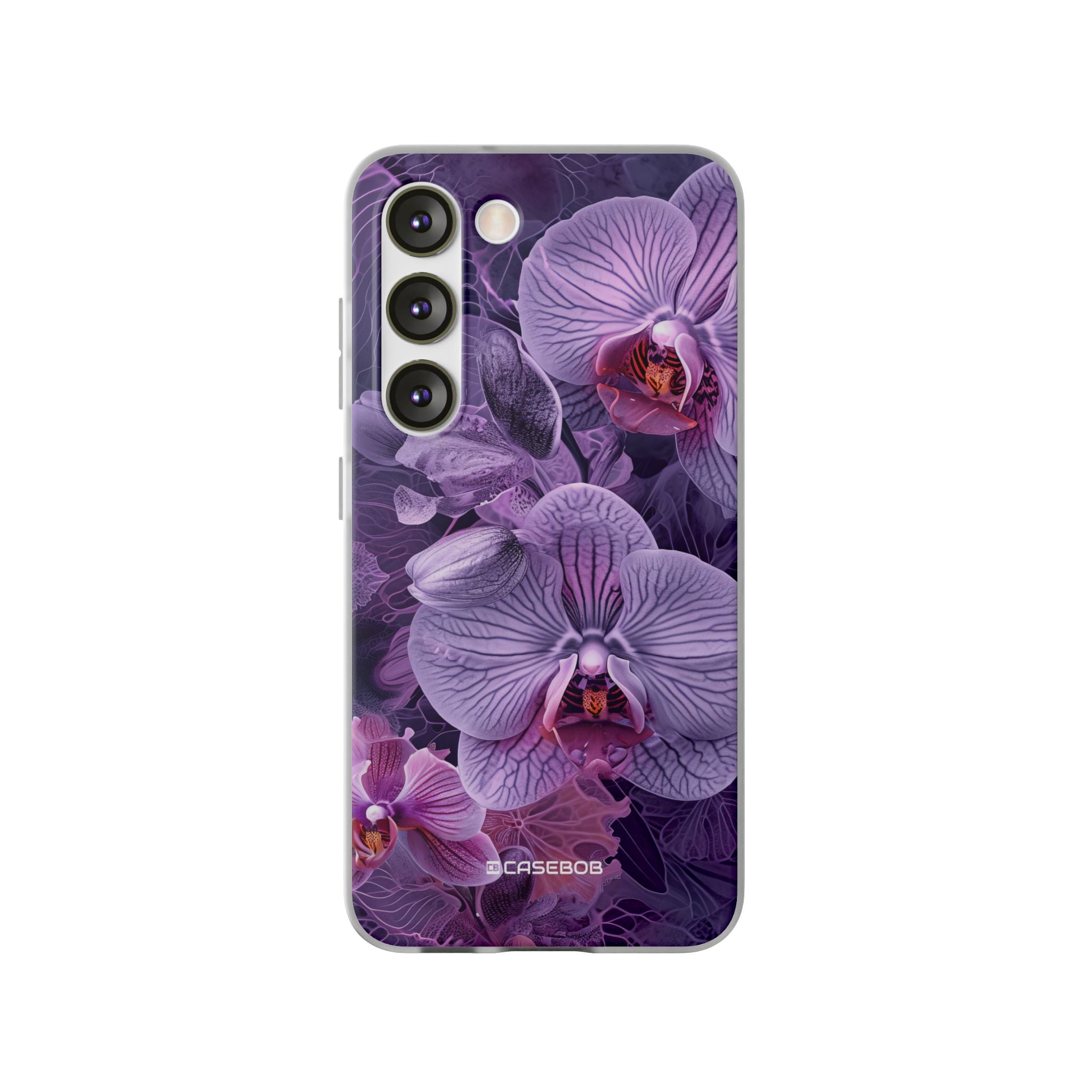 Radiant Orchid  | Phone Case for Samsung (Flexible Case)