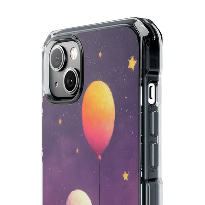 Ghosts Float Playfully iPhone Case - Impact