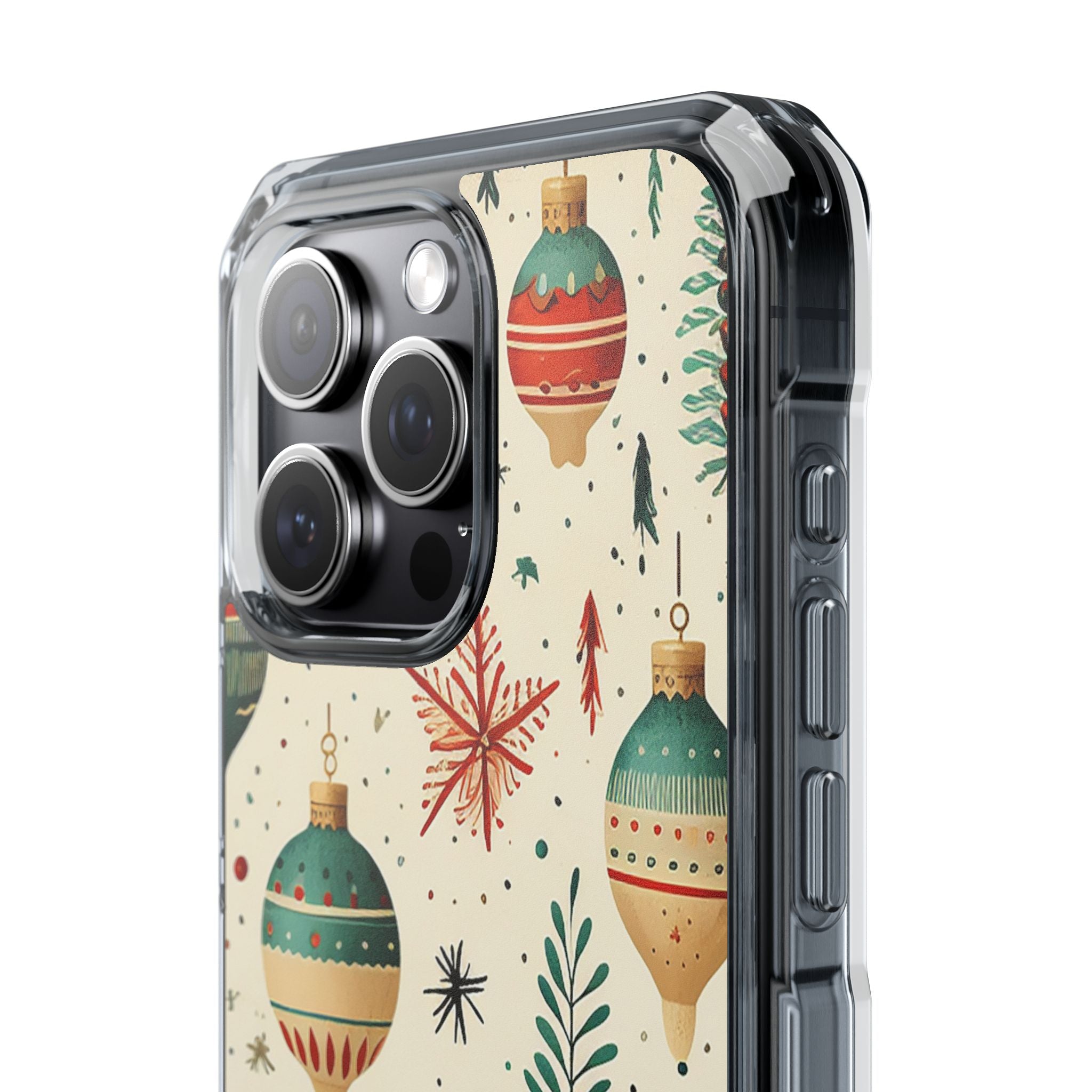 Ornament Whimsy iPhone 15 Pro Max Case - Impact