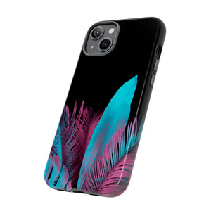 Neon Tropical - Protective Phone Case