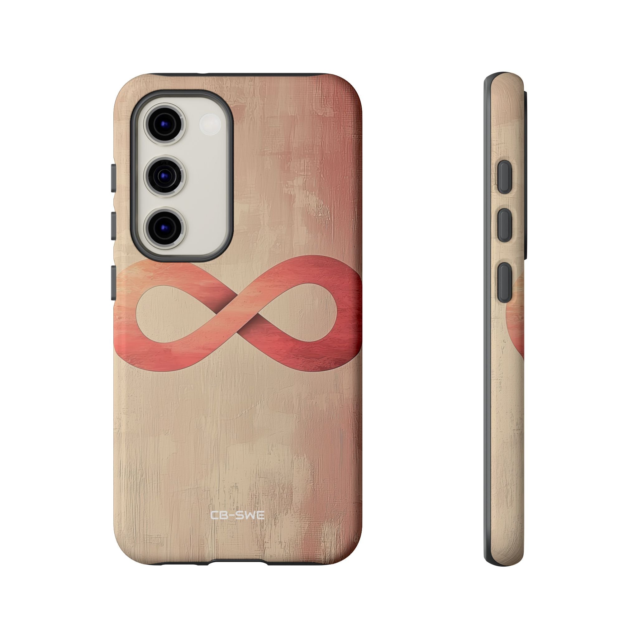 Eternal Warm Embrace - Samsung Case