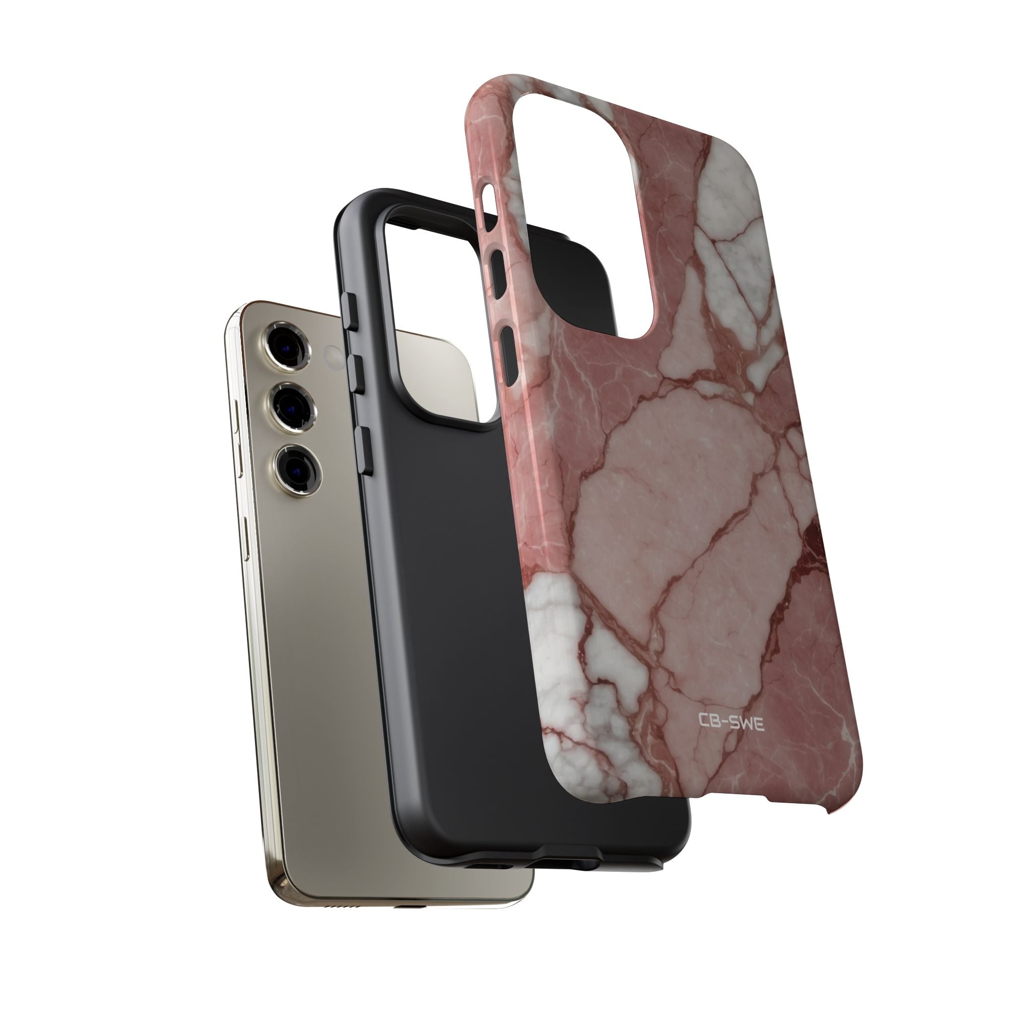 Soft Waves Flowing - Samsung Case