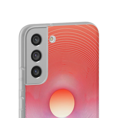Orange Portal Samsung S22 Plus Case - Soft
