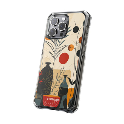 Botanical Harmony - Phone Case for iPhone