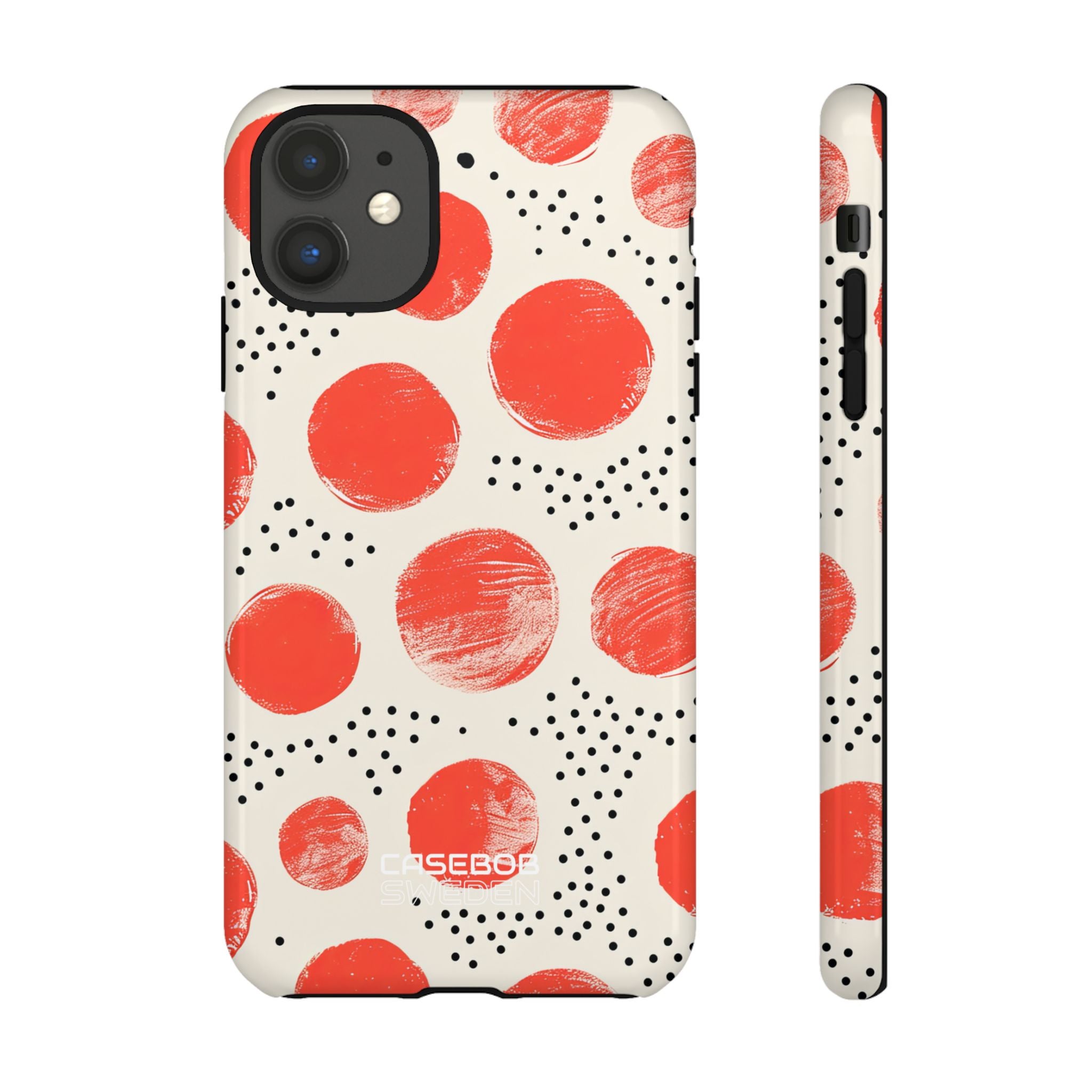 Red Dot Harmony iPhone 11 - Tough