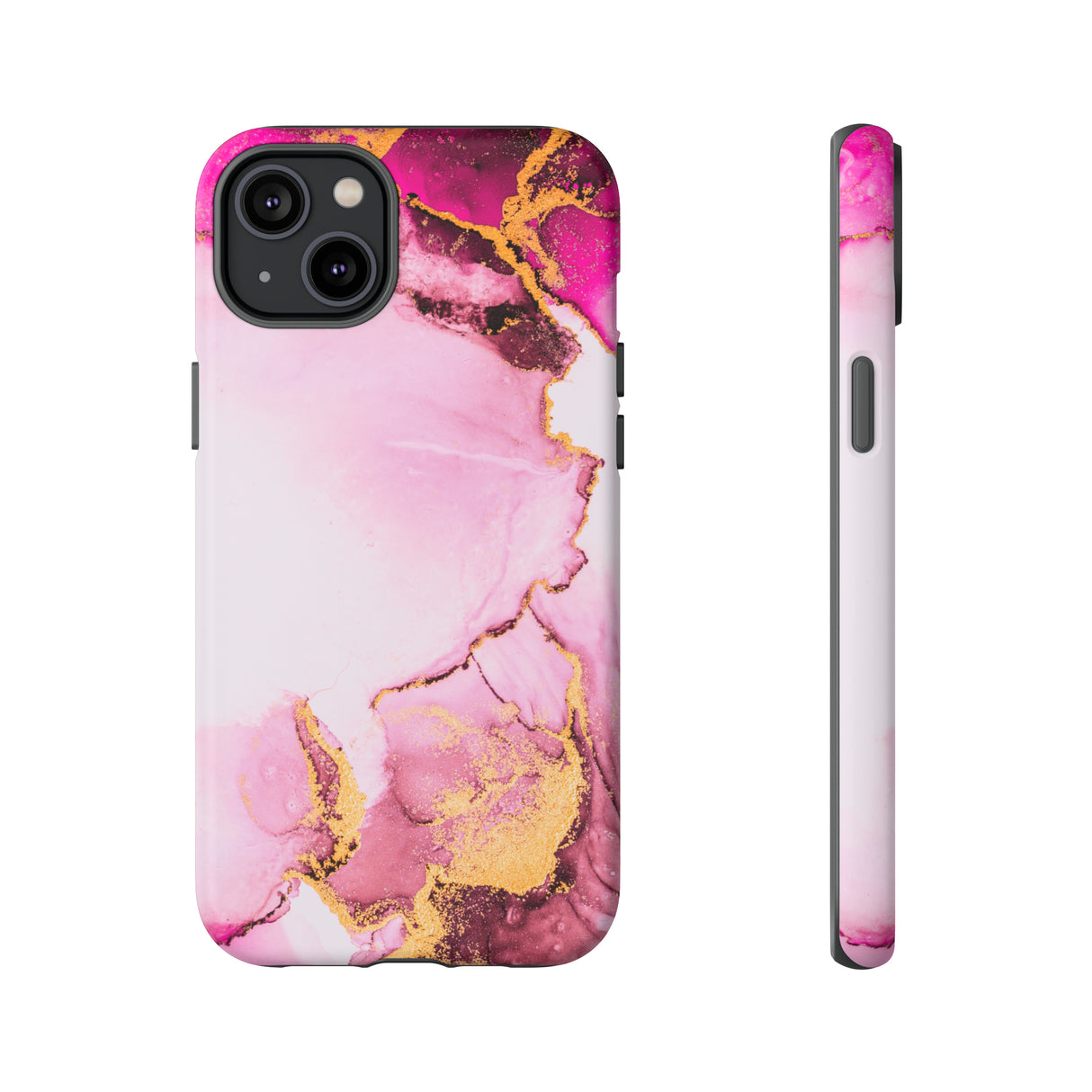 Pink Gold - Protective Phone Case