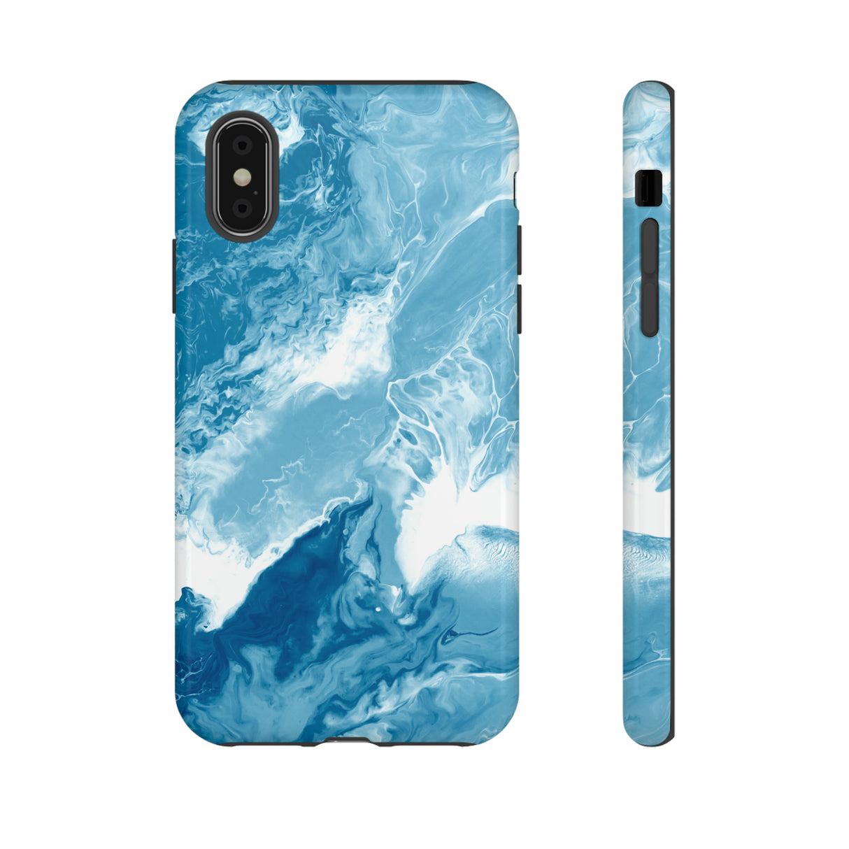 Blue Ocean - Protective Phone Case