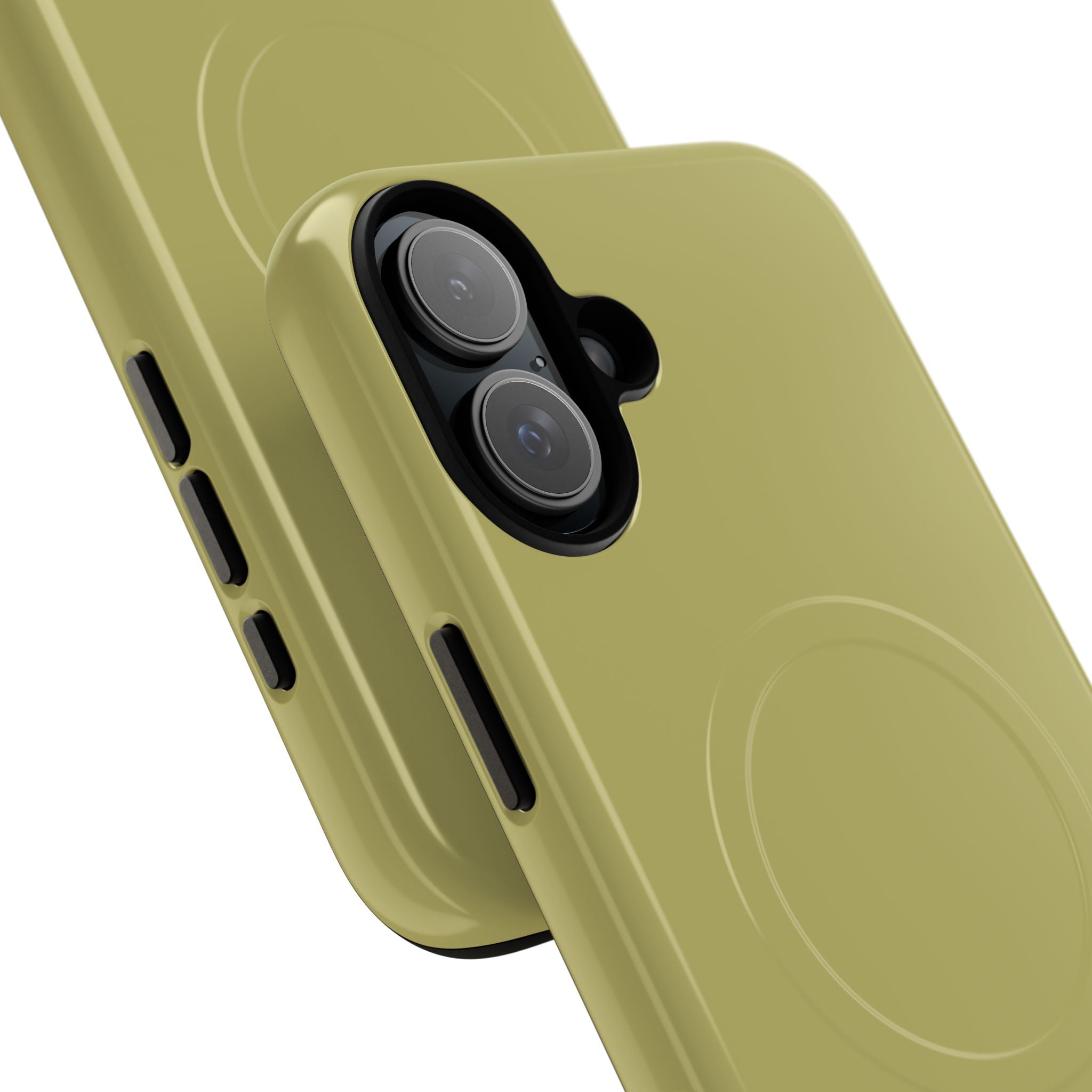 Dark Khaki iPhone 16  Tough+ Phone Case