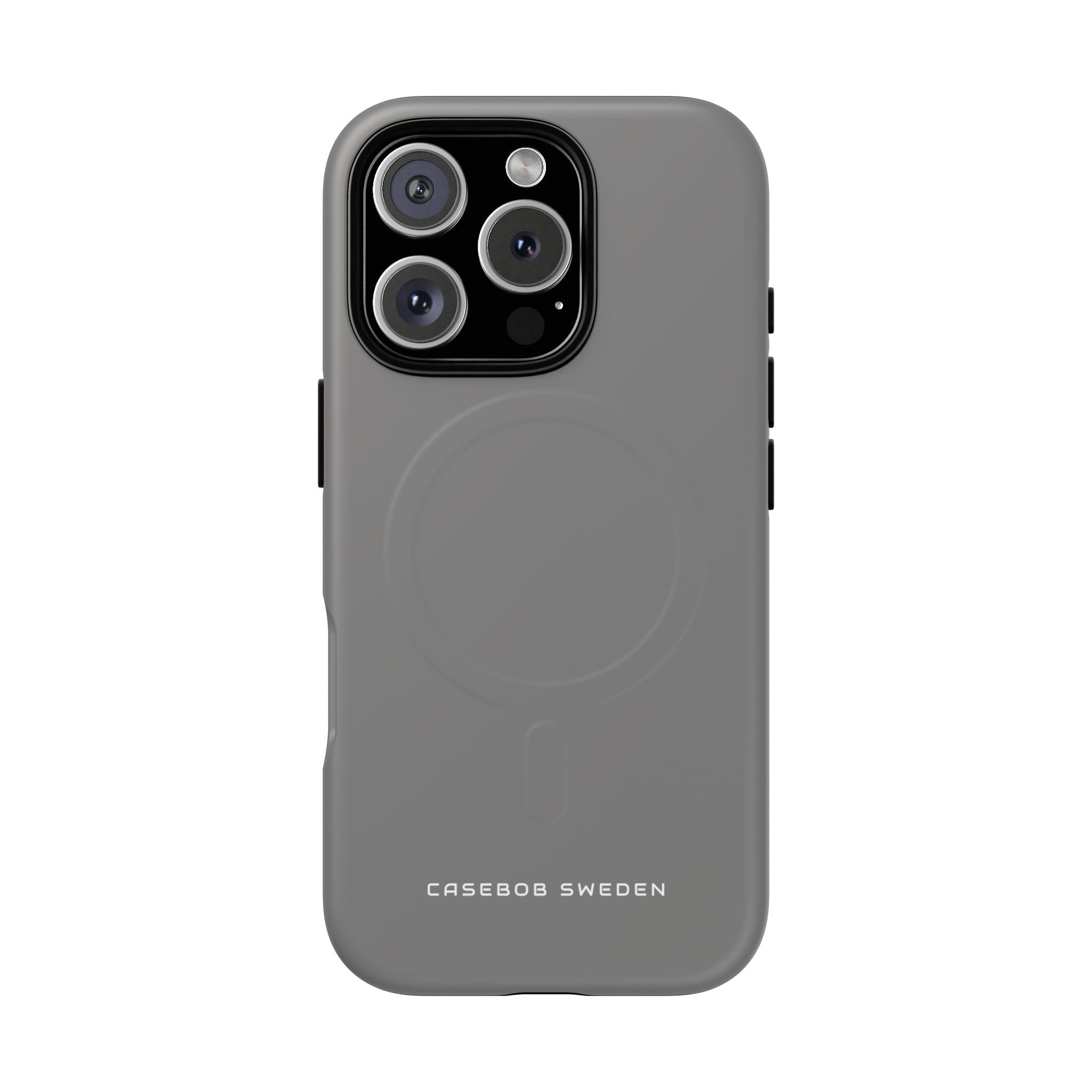 Gray iPhone 16  Tough+ Phone Case