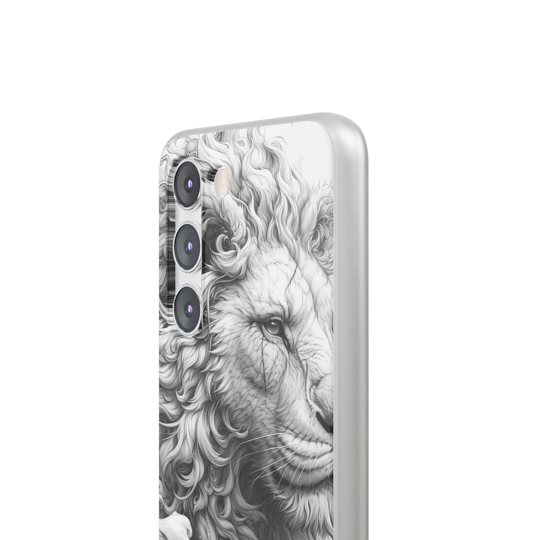 Majestic Whimsy | Flexible Phone Case for Samsung Galaxy