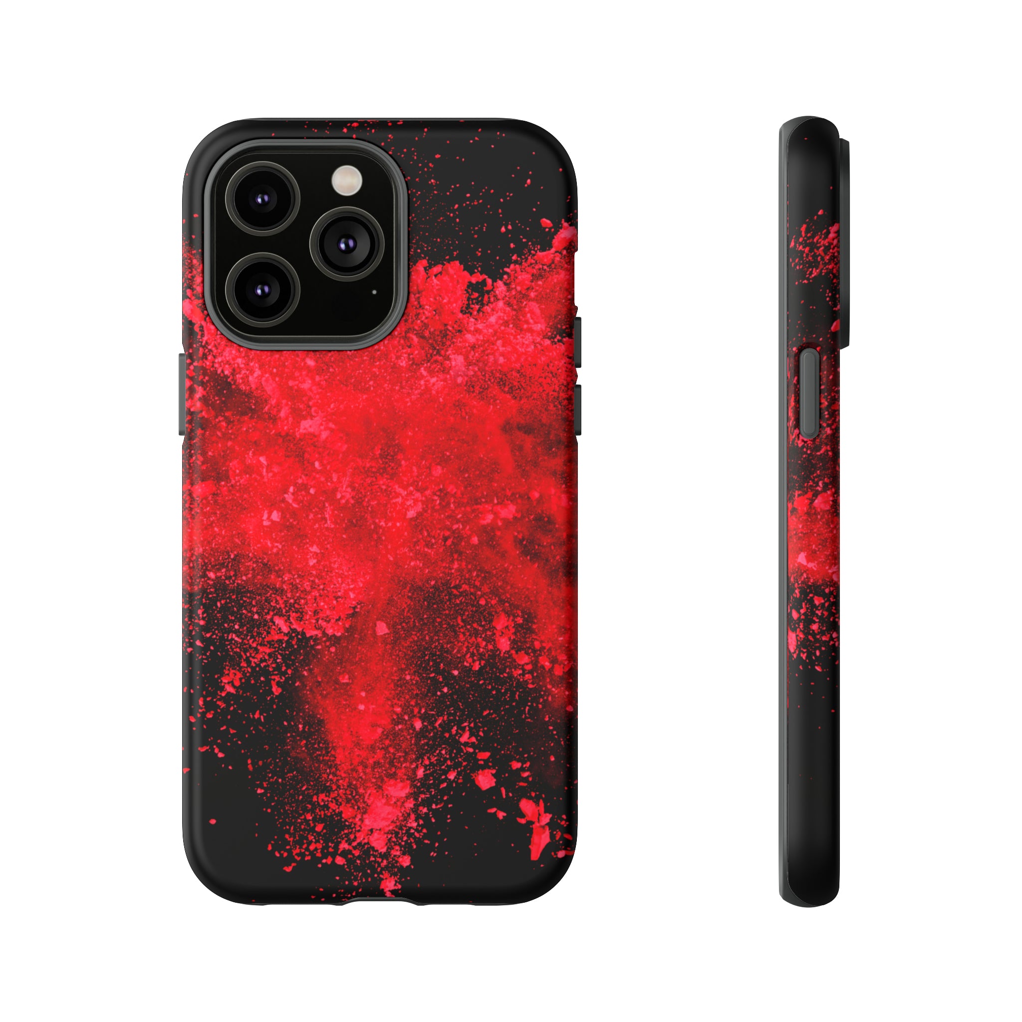 Red Dust - Protective Phone Case