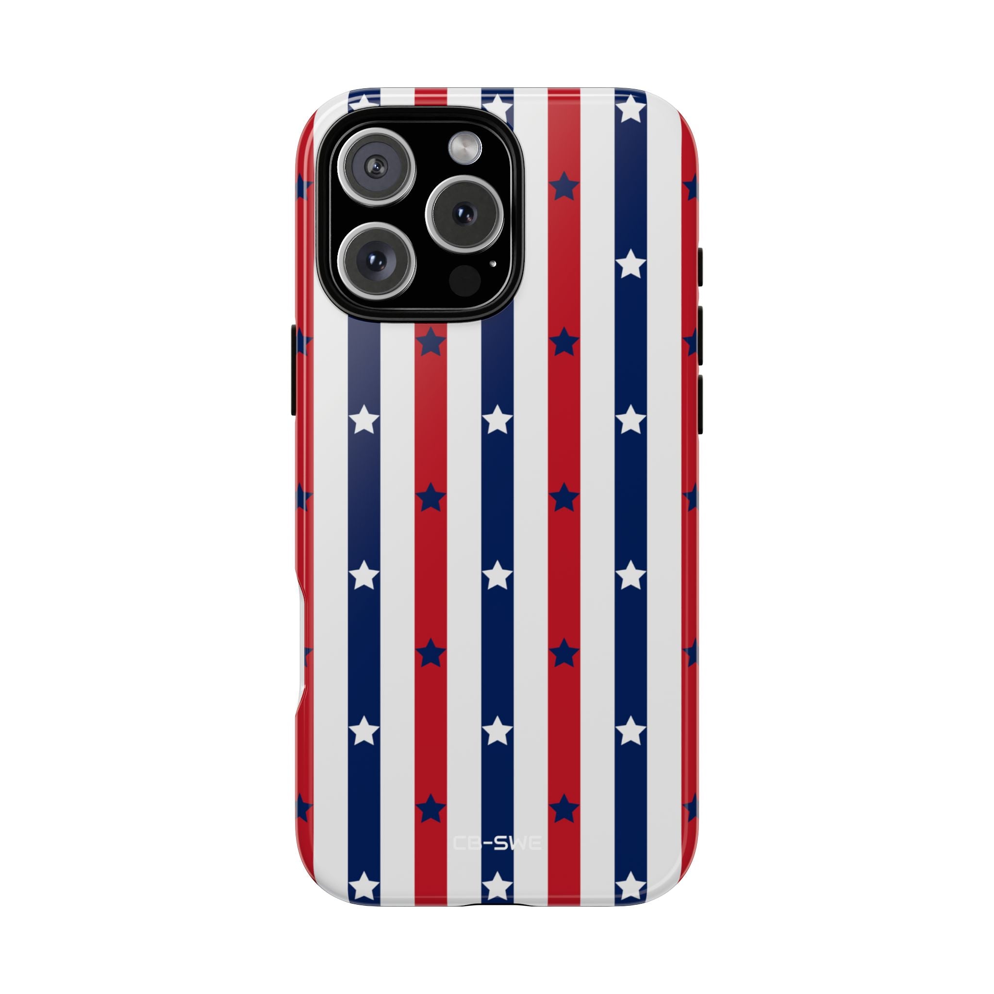 Stars Dance Boldly - iPhone Case