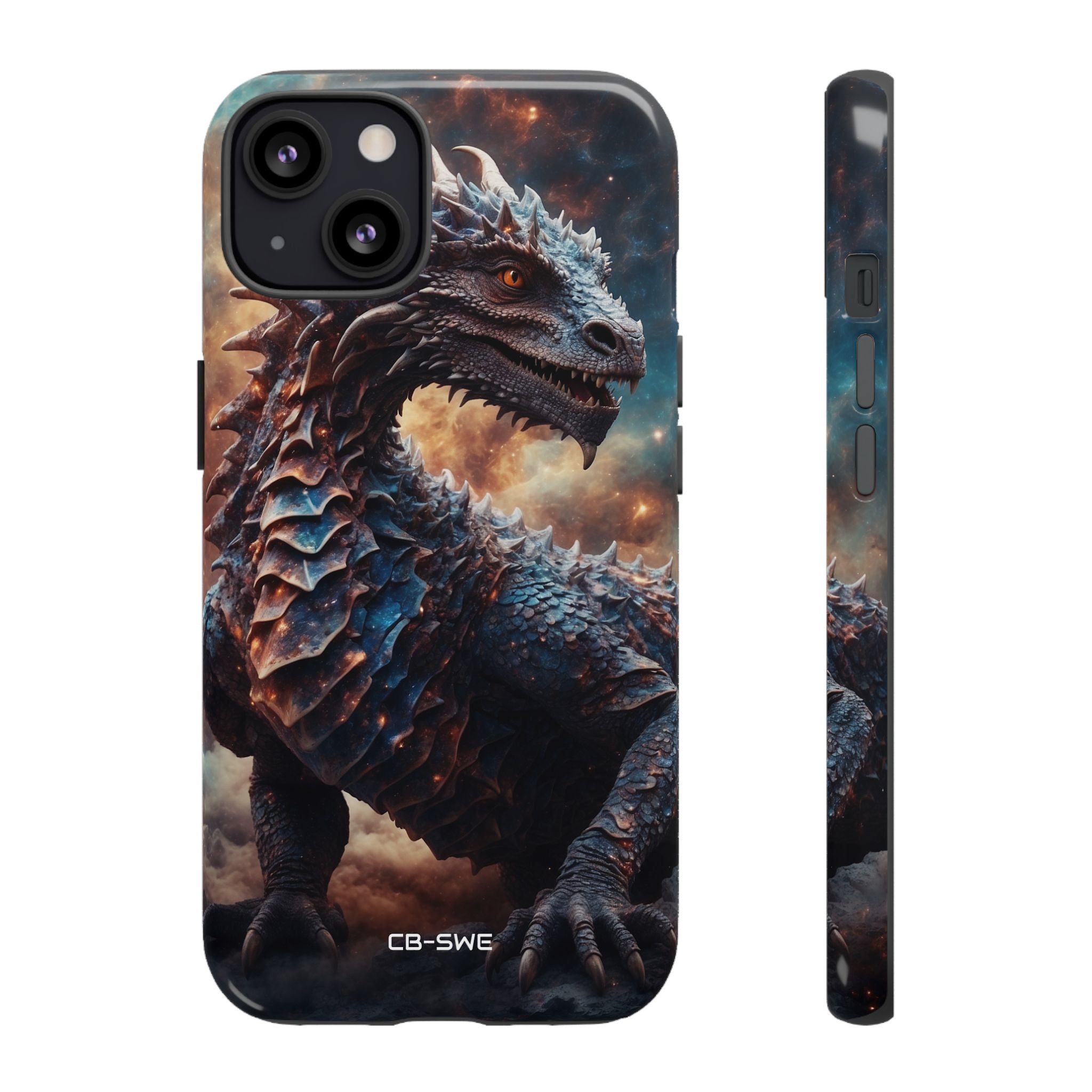Dragon Soars High - iPhone Case