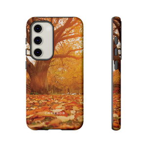 Fall Tree Phone Case - Protective - Protective Phone Case