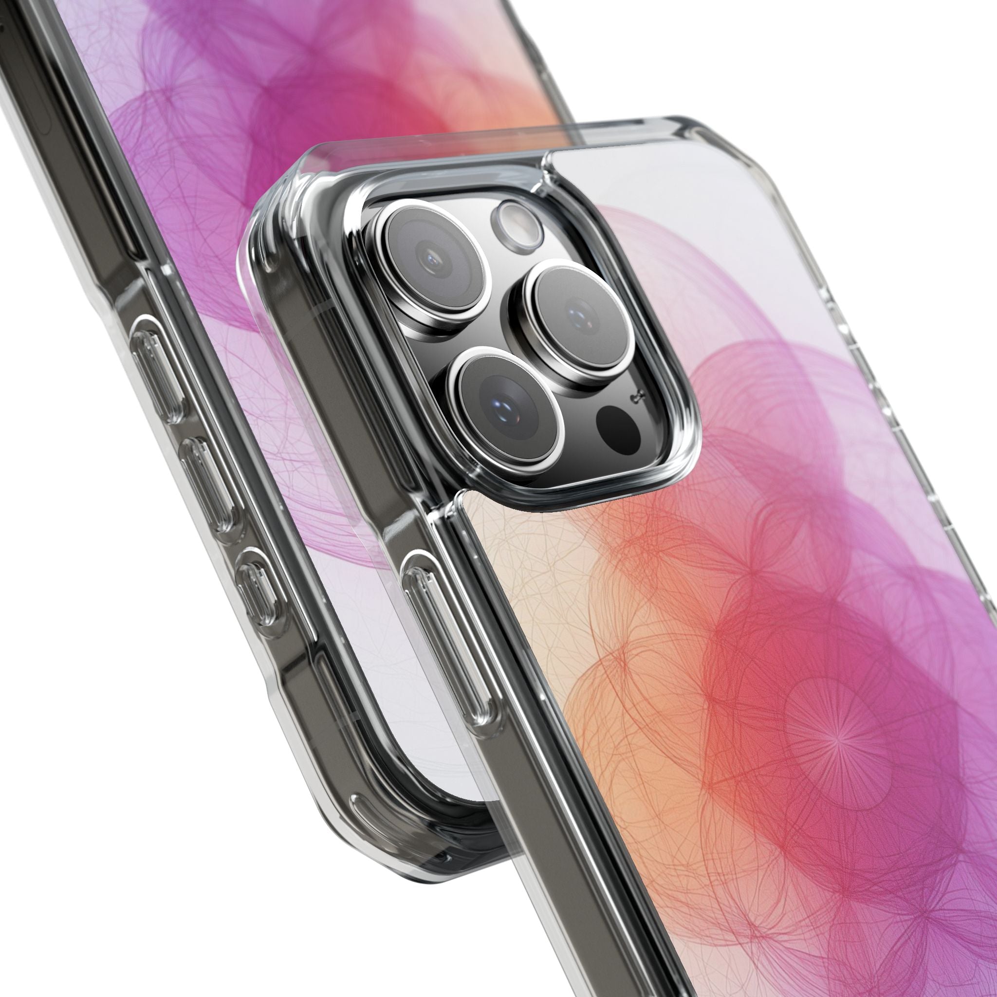 Floral Radiance iPhone 16 Pro Max Case - Impact