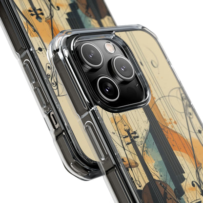 Strings in Motion - Phone Case for iPhone