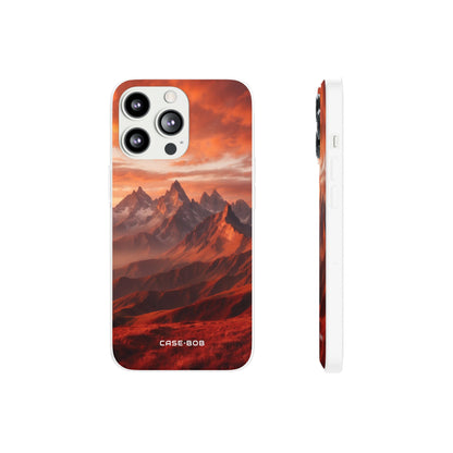 Jagged Glow iPhone 13 Pro - Soft