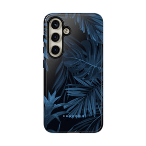 Blue Tropical - Protective Phone Case