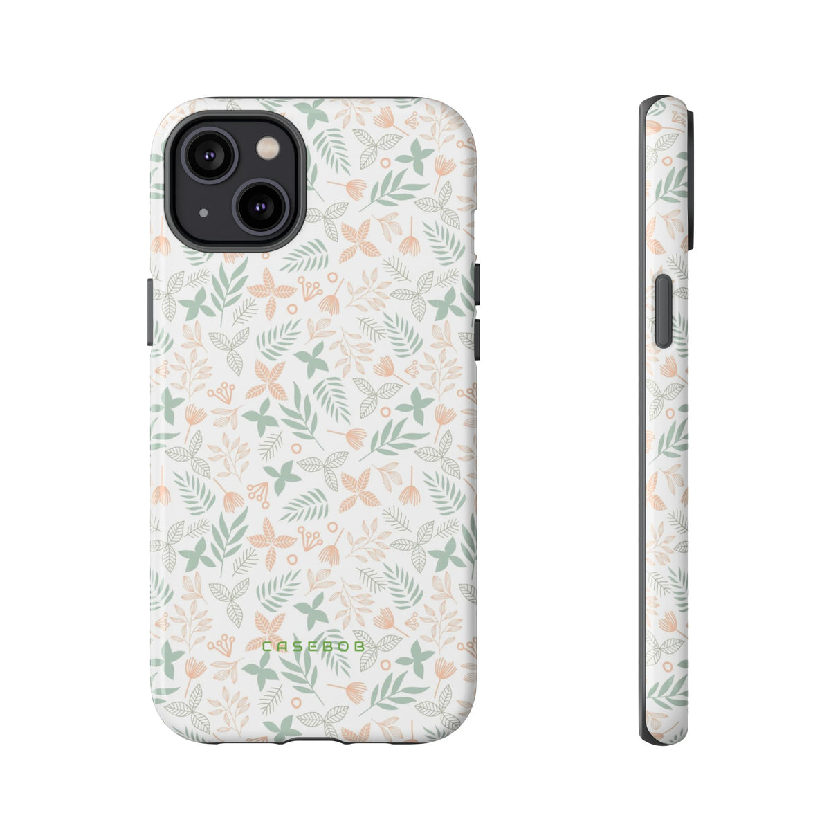 Mona Leaf - Protective Phone Case