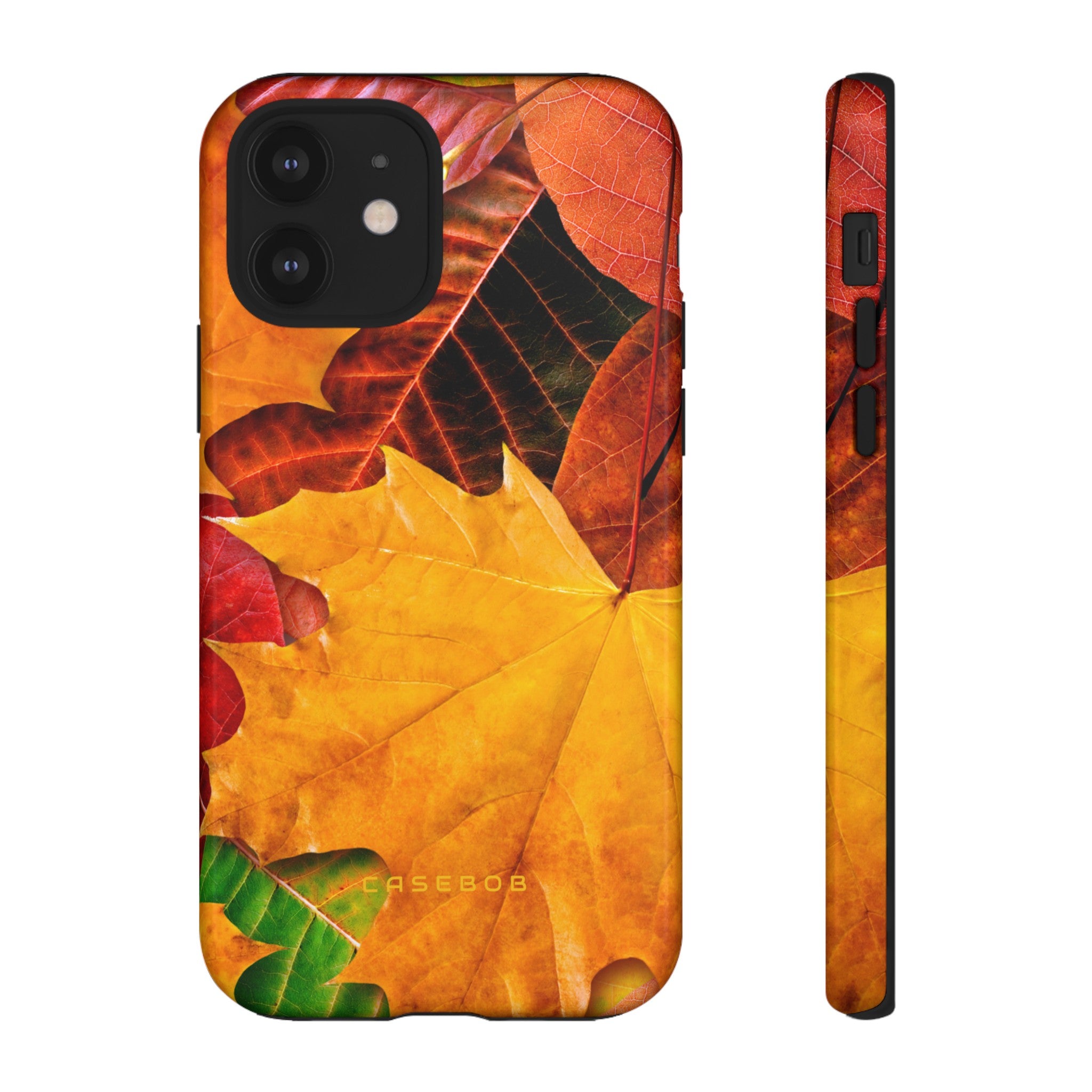 Farben des Herbstes - Schutzhülle fürs Handy