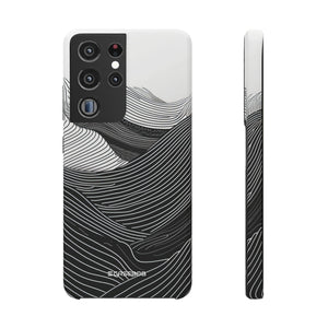 Optical Fluidity | Slim Phone Case for Samsung