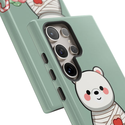 Mummy Bear Smiles Bright - Samsung Case