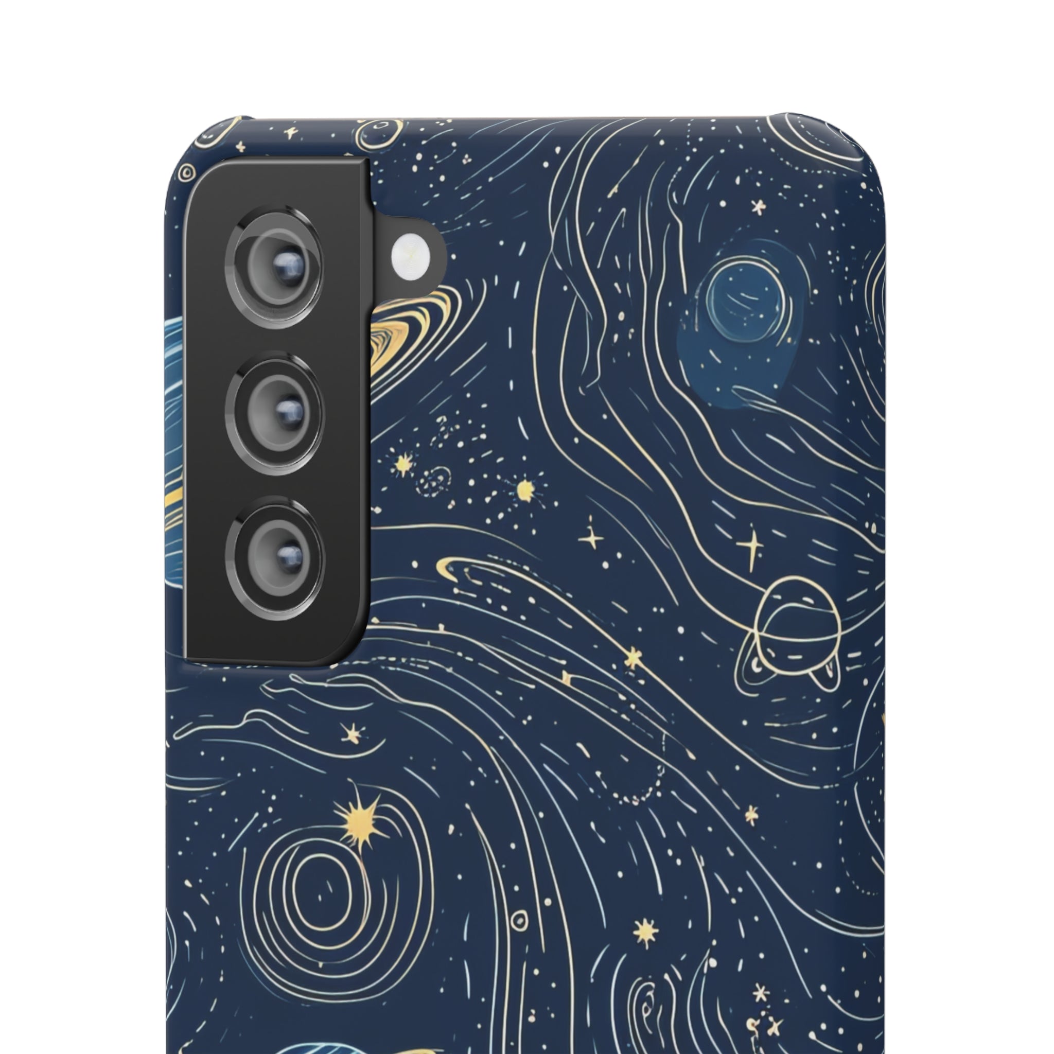 Cosmic Whimsy | Slim Phone Case for Samsung