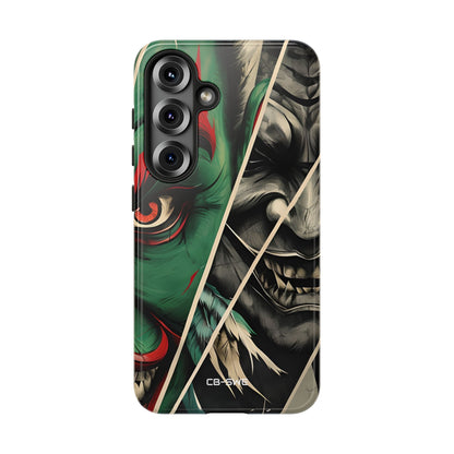 Demonic Panels Clash - Samsung Case